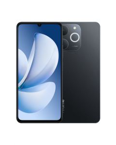 Realme | Note 70 | 4GB RAM | 128GB Storage | Black | 3 Months 0% Profit upto 48 Months Installment | PTA Approved | 1 Year Brand Warranty | The Game Changer | TGC13